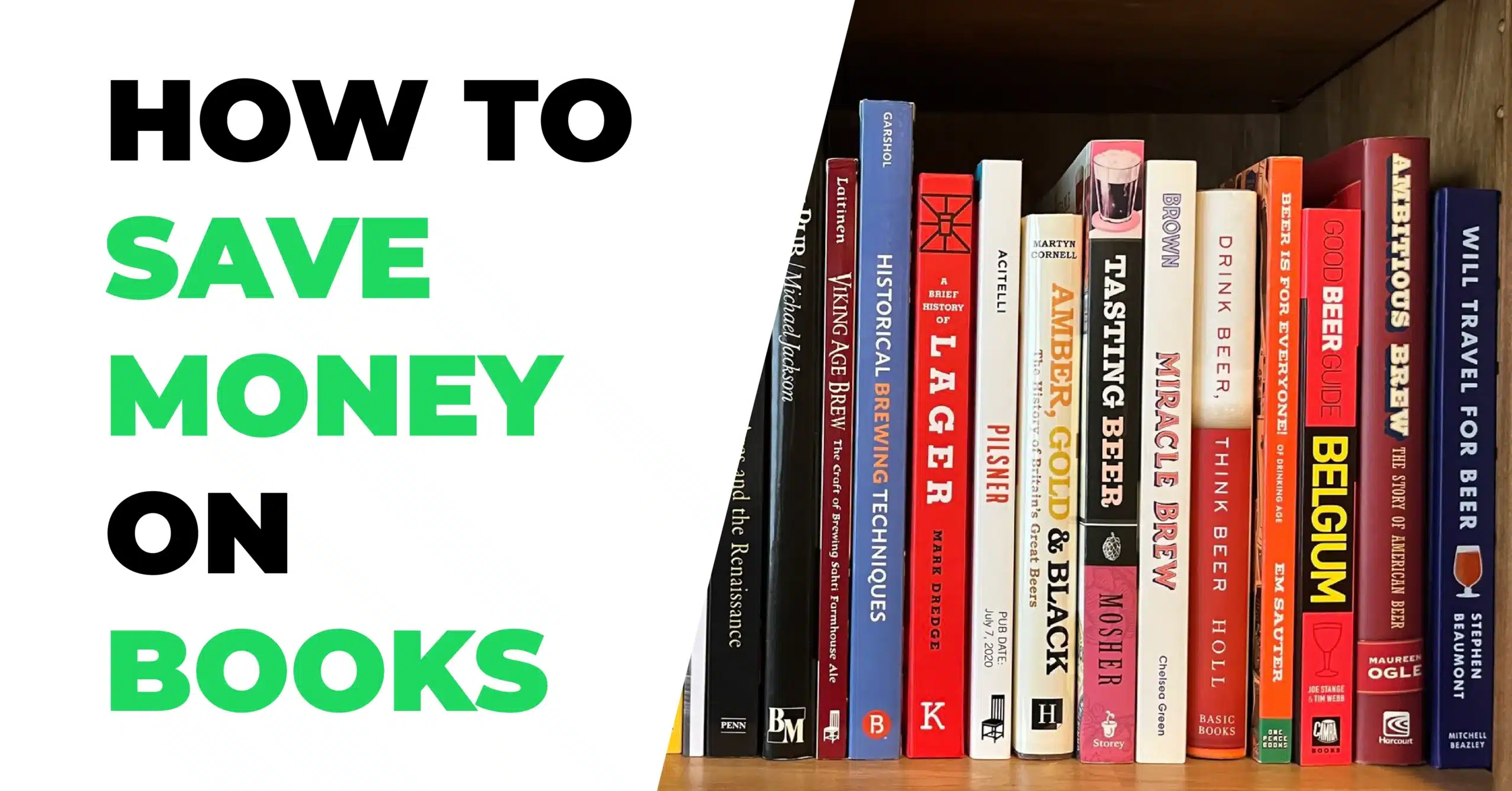 How to Save Money on Books Proven Tips for Budget-Friendly Reading