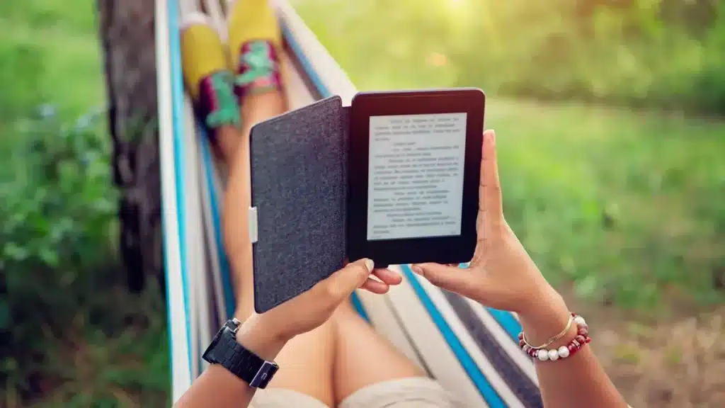 Save money on books by downloading free eBooks from online platforms. 