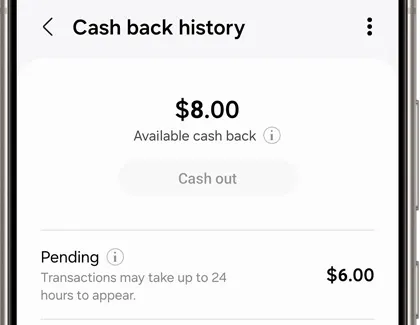 Using cashback apps to start saving my family money on everyday purchases