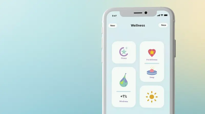 Tracking wellness goals and progress using a budget-friendly app in your how to build a budget-friendly wellness plan.