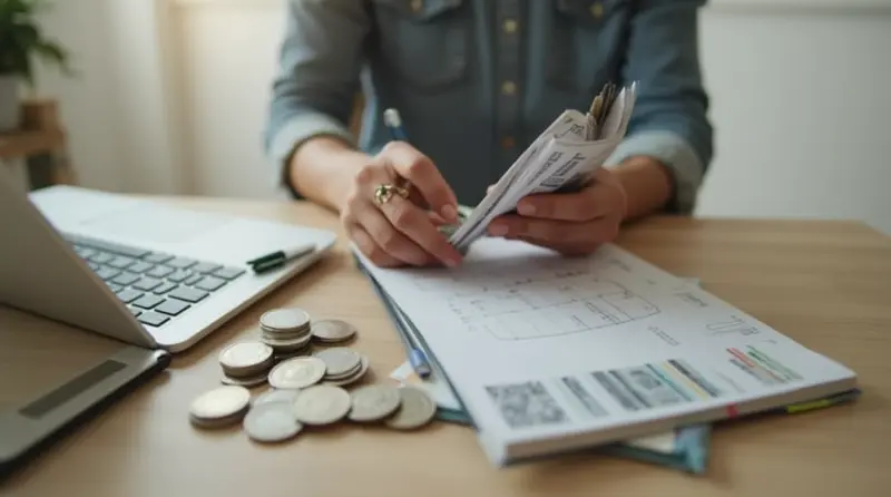Long-term strategies to save money on low income