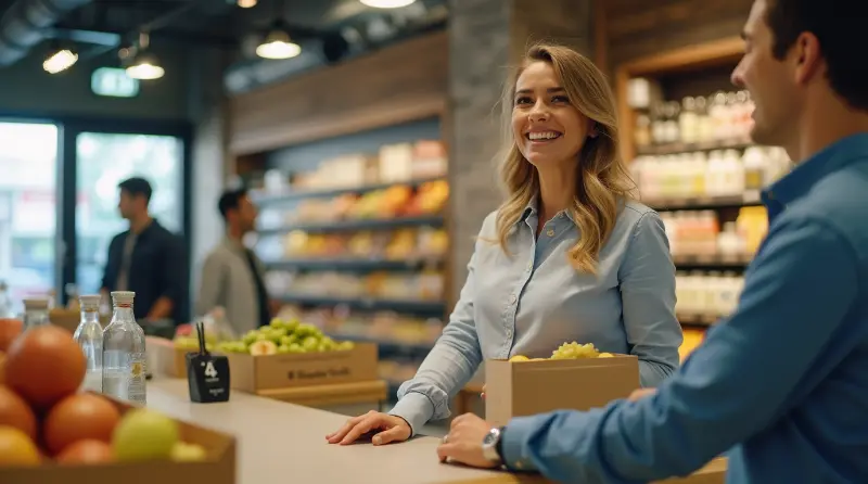 Achieving savings success at the grocery store checkout