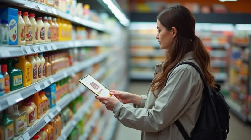 Meal planning on a budget with strategic shopping tactics